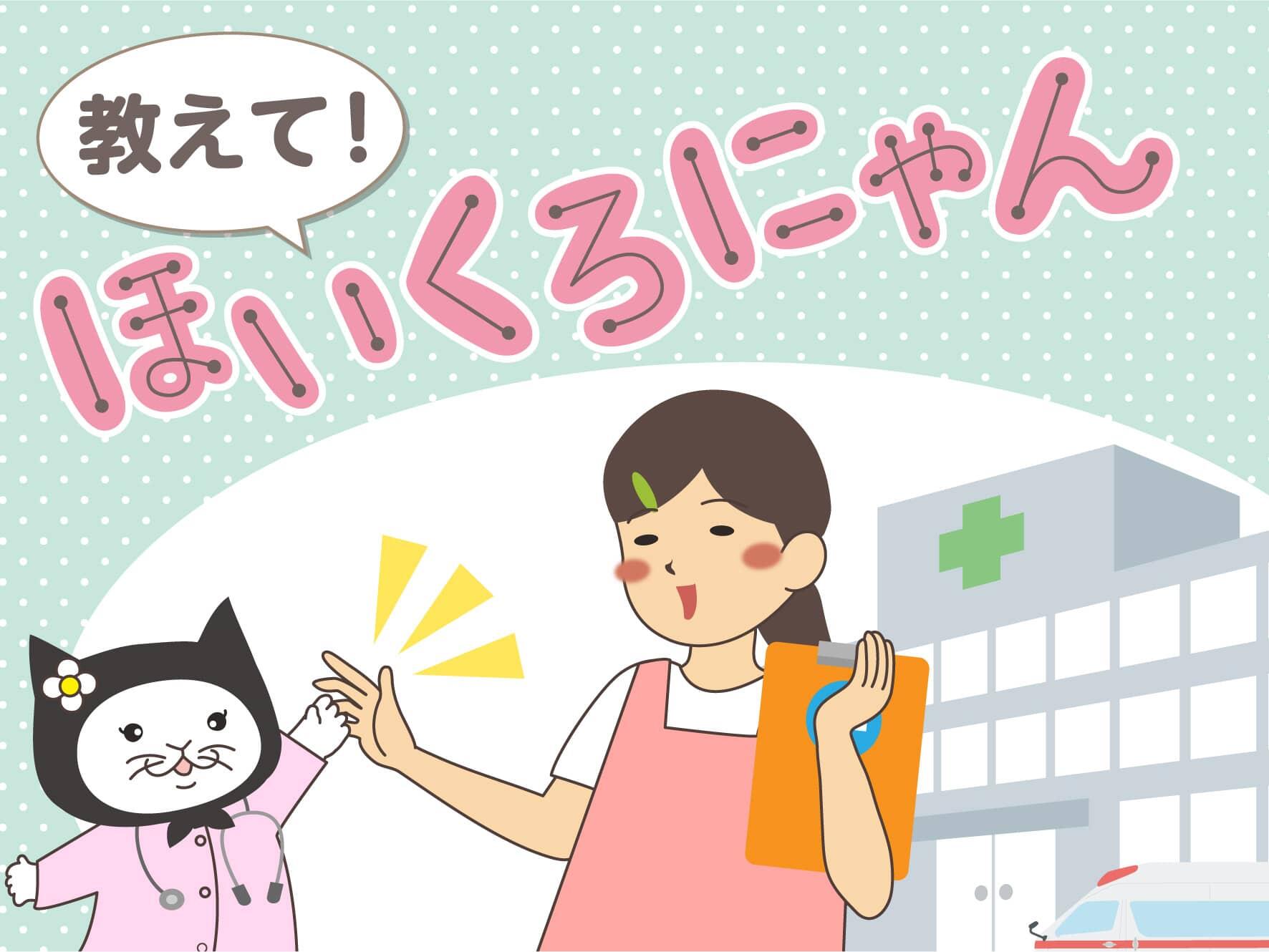 教えて！ほいくろにゃん