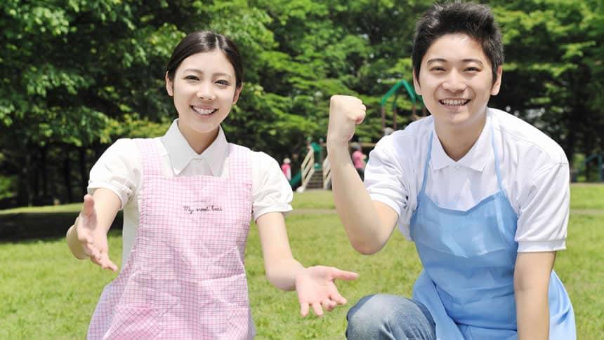 人間関係の悩みを改善した保育士