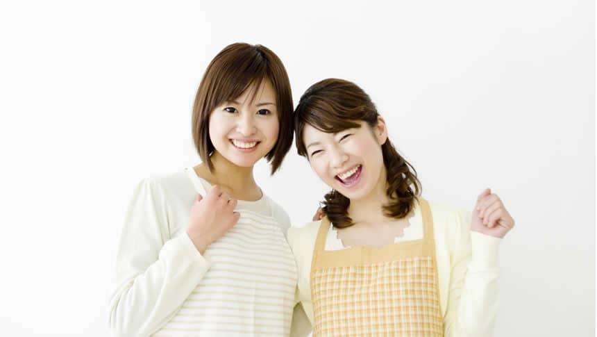 人間関係がよい職場で働く保育士