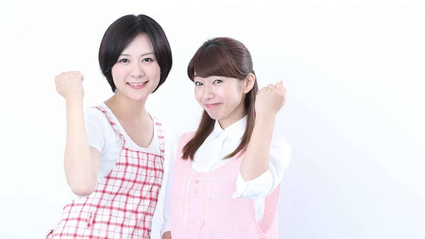 キャリア・給料アップを目指す保育士