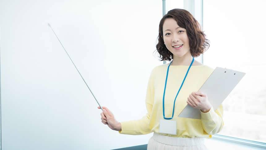 保育士等キャリアアップ研修の講師