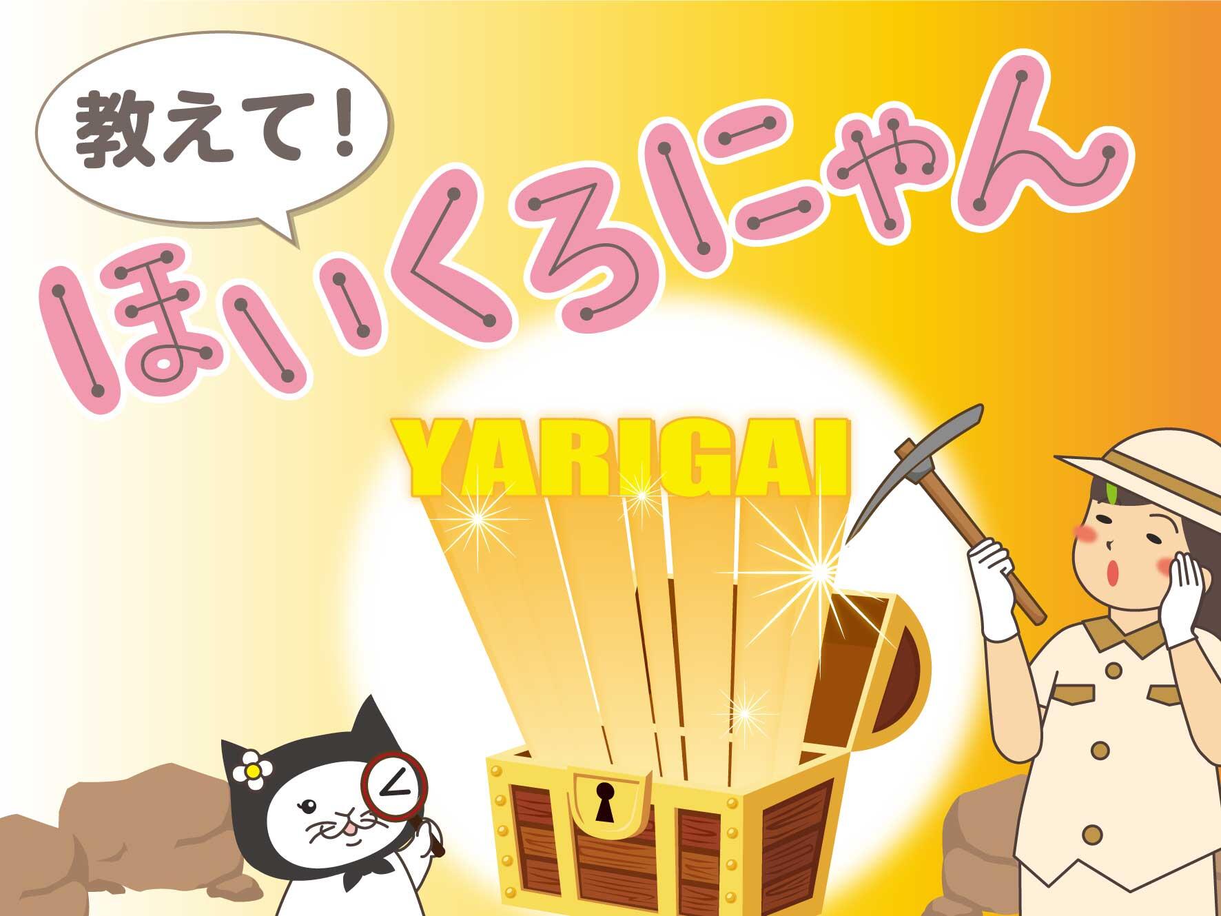 教えて！ほいくろにゃん