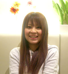 中尾　美貴さん写真